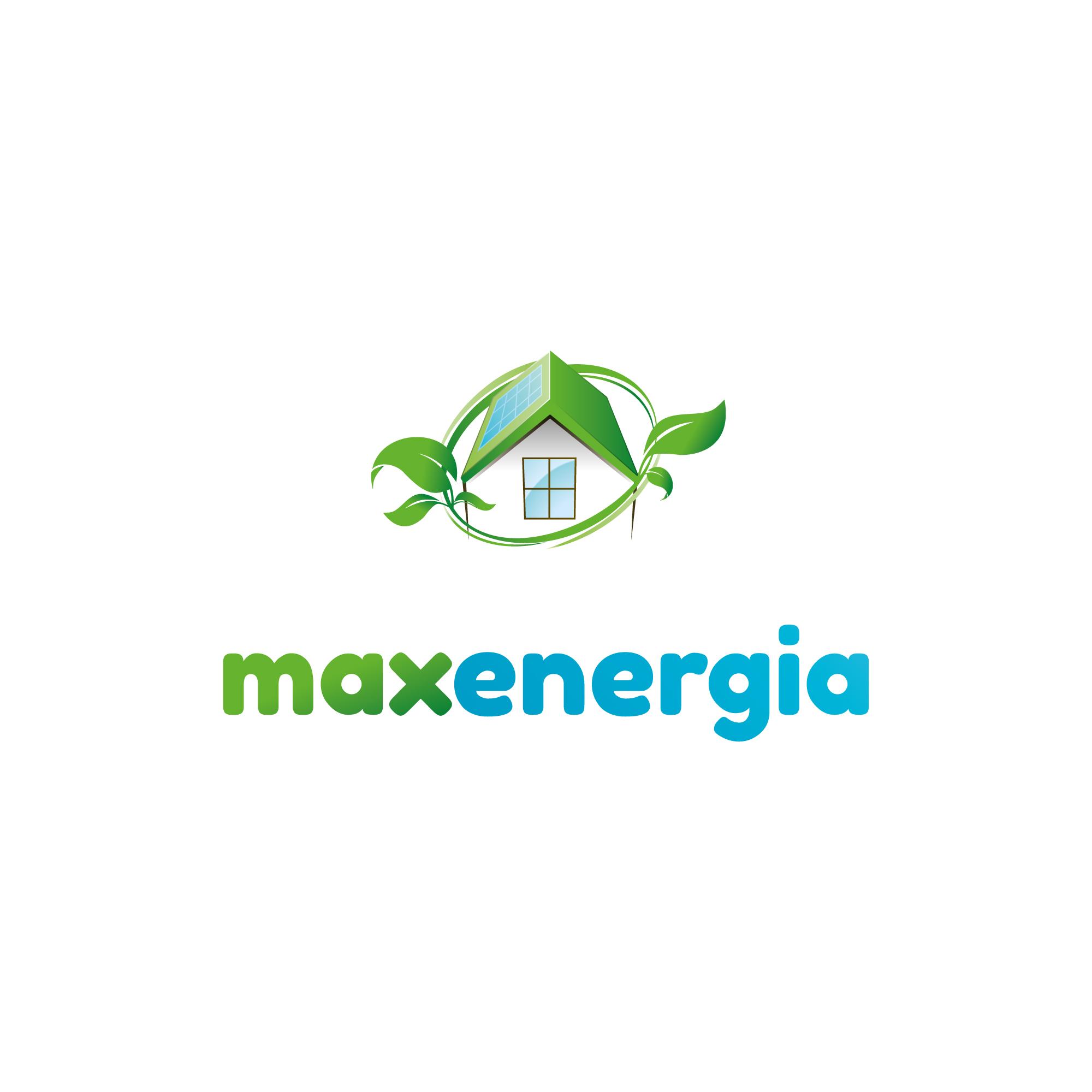 Logo firmy Max Energia